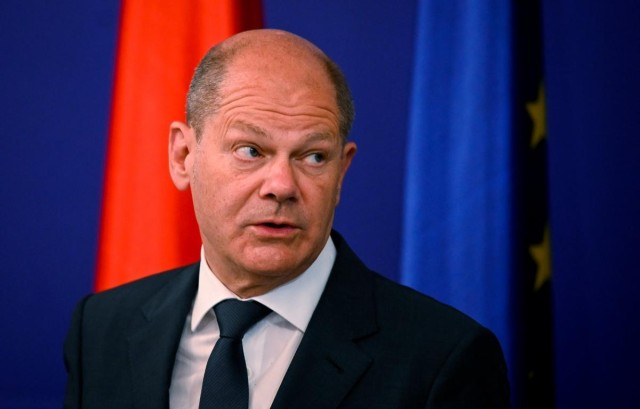 Scholz respinge criticile privind presupusa lentoare a livrărilor germane de arme către Ucraina