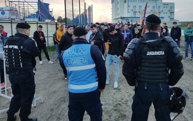Jandarmeria Constanţa, recomandări pentru participanţii la evenimentele sportive
