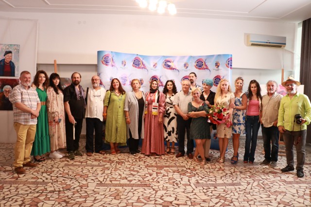 O nouă ediție a Taberei de Pictură „Lucian Grigorescu”, încheiată cu fast și culoare, la Medgidia