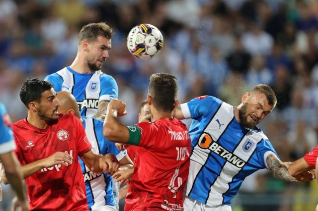 Universitatea Craiova pierde la 11 metri calificarea în grupele Conference League