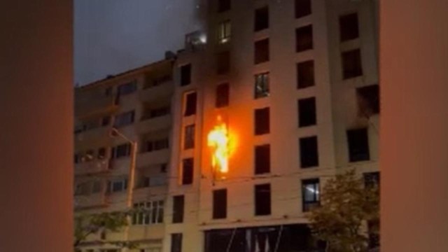 Incendiu de proporții la un hotel din Bulgaria. Un mort și 4 răniți, dintre care 2 copii