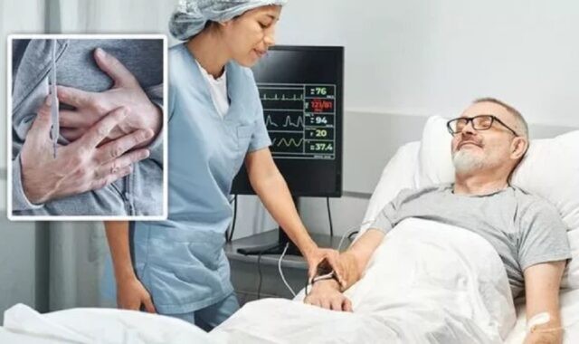 Medic: Cum procedezi dacă eşti singur acasă şi faci infarct