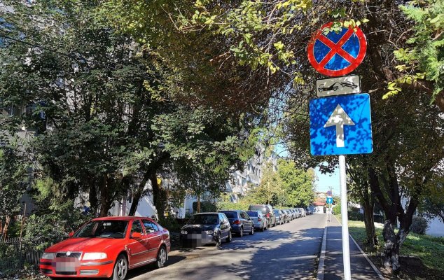 Atenție! Mai multe străzi din cartierul Tomis Nord își schimbă regimul de circulație 