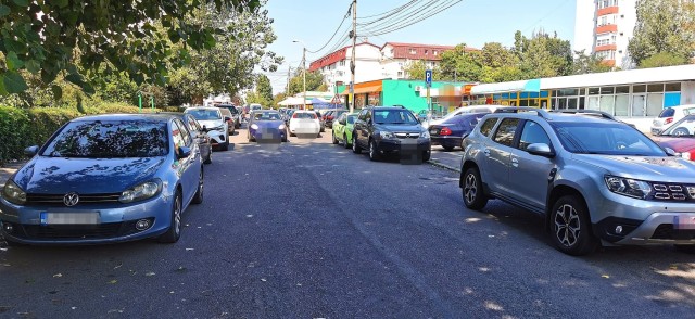 Atenție șoferi! Două străzi din cartierul Km 4-5 își schimbă regimul de circulație