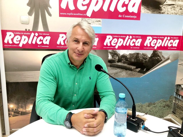 Orlando Teodorovici: Mă îndoiesc că Vizan are capacitatea de a conduce Portul Constanța