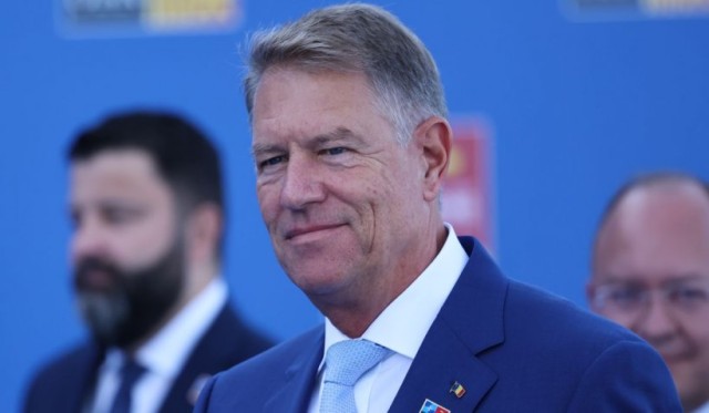 Klaus Iohannis, întâlnire crucială la București cu ambasadorii UE