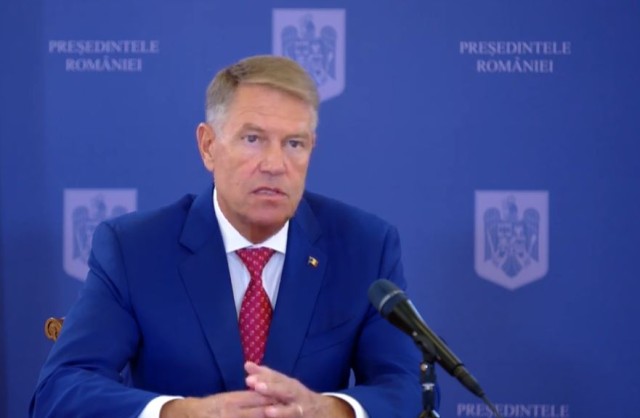 Klaus Iohannis a semnat: un procuror DNA și un procuror de la Parchetul General ies din sistem