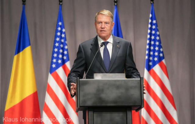 Klaus Iohannis, mesaj de felicitare pentru președintele Austriei