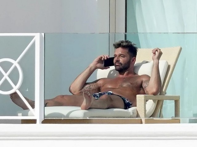 Ricky Martin, vizat de un ordin de protecție, în urma unui presupus abuz casnic
