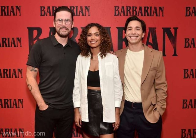 Filmul de groază cu buget redus 'Barbarian', pe primul loc în box-office-ul nord-american