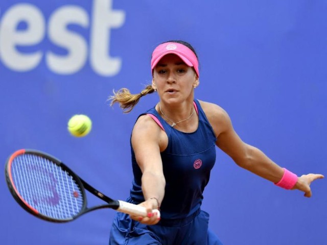 Irina Bara s-a calificat în optimile turneului ITF de la Ricany