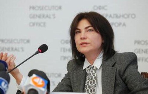Fostul procuror general al Ucrainei, Irina Venediktova, în cărți pentru o poziție-surpriză