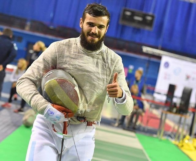 Scrimă: Iulian Teodosiu are asigurată medalia de bronz în turneul individual de sabie la Mondiale