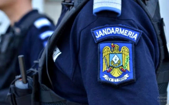 Structurile Jandarmeriei Române, misiuni și rezultate în ultimele 24 de ore