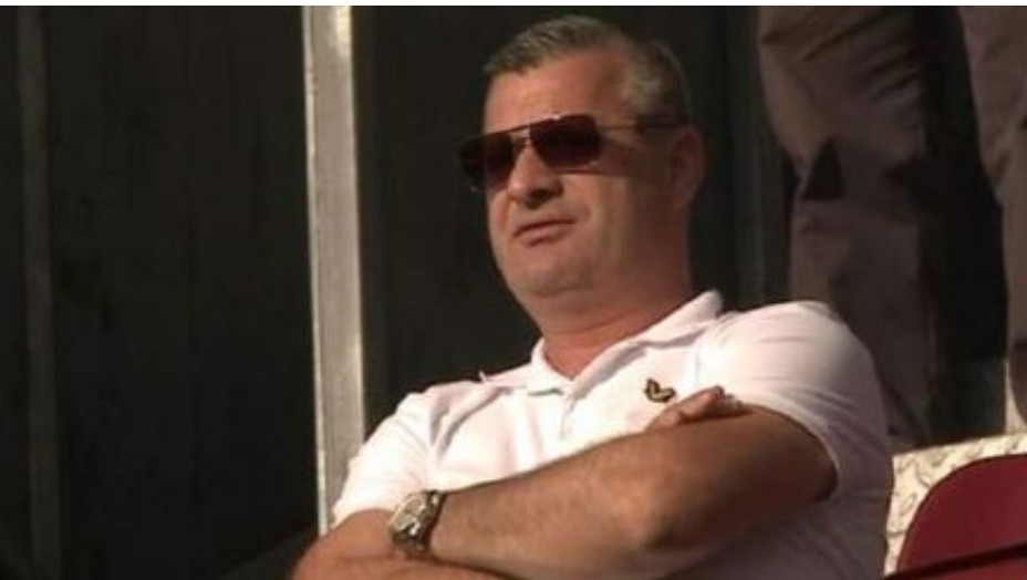 Patronul echipei CFR Cluj a intrat în comă indusă. El a suferit un atac cerebral