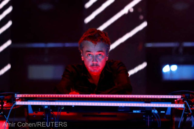 Muzicianul Jean-Michel Jarre şi-a vândut catalogul muzical companiei BMG
