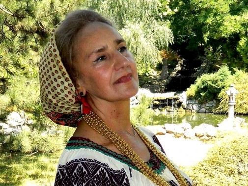 Sofia Vicoveanca, la muncă tocmai în Scoția. „Toată lumea mi-a urat vacanţă de vis, dar eu sunt cu traista în băţ”