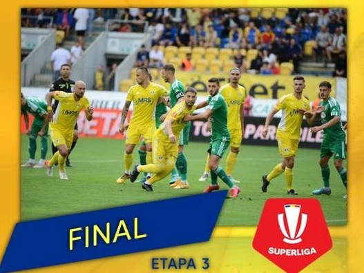 Fotbal: Petrolul Ploieşti - Sepsi OSK Sfântu Gheorghe 1-1, în Superligă