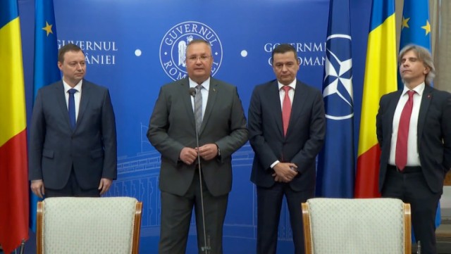 CNAIR a semnat contractul pentru execuția lotului 1 al Autostrăzii Ploiești – Buzău