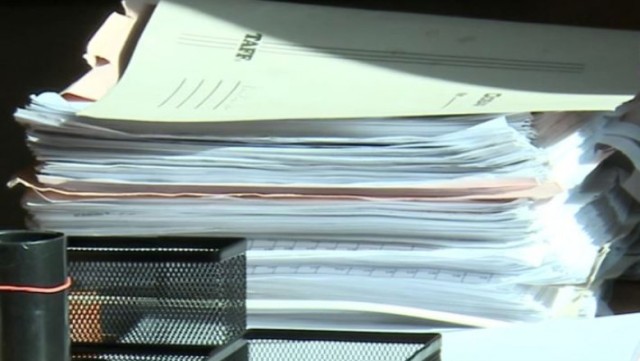 Ministrul Digitalizării, Sebastian Buduja, anunță că dosarul cu şină va fi istorie în 3-5 ani