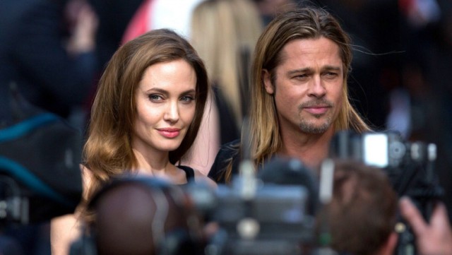 Brad Pitt o dă în judecată pe Angelina Jolie