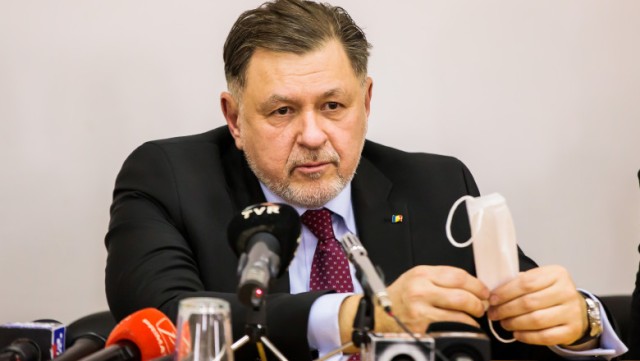 Rafila: Au fost 15.000 de infectări săptămâna trecută, creșterea va continua