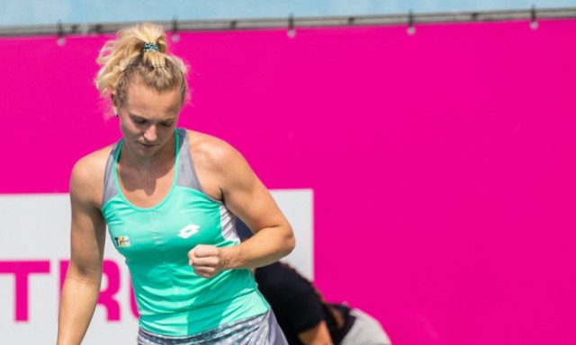 Tenis: Katerina Siniakova a cucerit trofeul la Portoroz