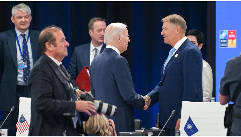 Joe Biden: 5.000 de militari NATO vor fi trimiși în România