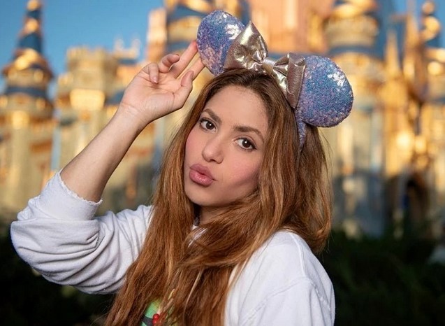 Cum râdeau prietenii lui Pique de Shakira? Vedeta a primit o poreclă „ciudată”