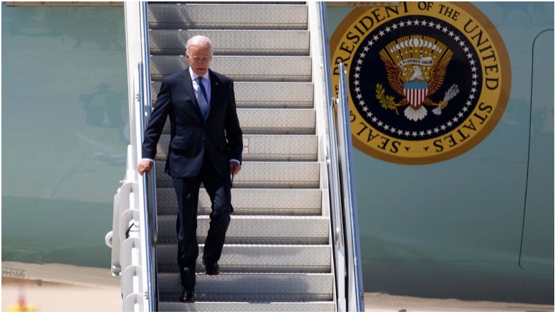 Joe Biden pleacă să caute petrol în Arabia Saudită