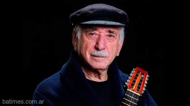 Jorge Milchberg, devenit celebru pentru melodia 'El Condor Pasa', a murit la vârsta de 93 de ani