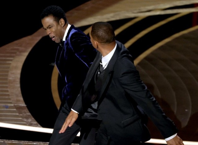 Fiica lui Will Smith, despre conflictul din noaptea decernării premiilor Oscar