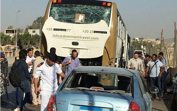 Accident de autobuz în Egipt, soldat cu cel puţin 22 de morţi şi 33 de răniţi