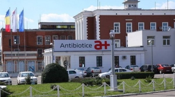 Afacerile Antibiotice SA în primul semestru 2022 au depășit perioada similară a anului 2021