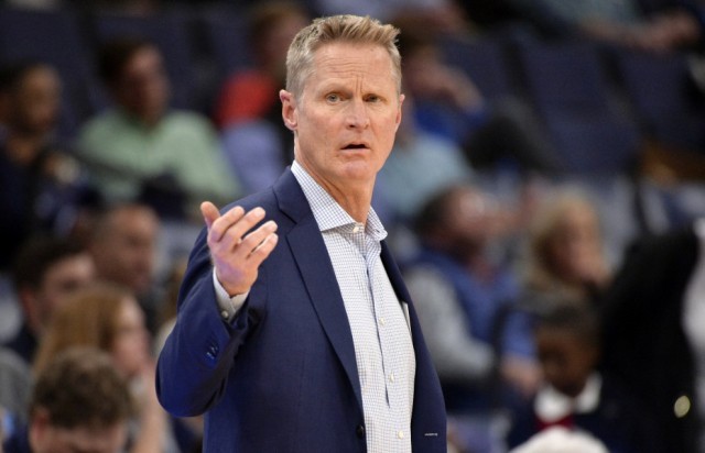 NBA - Kerr: Curry a imitat 'reţeta' lui Roger Federer pentru a se menţine în formă