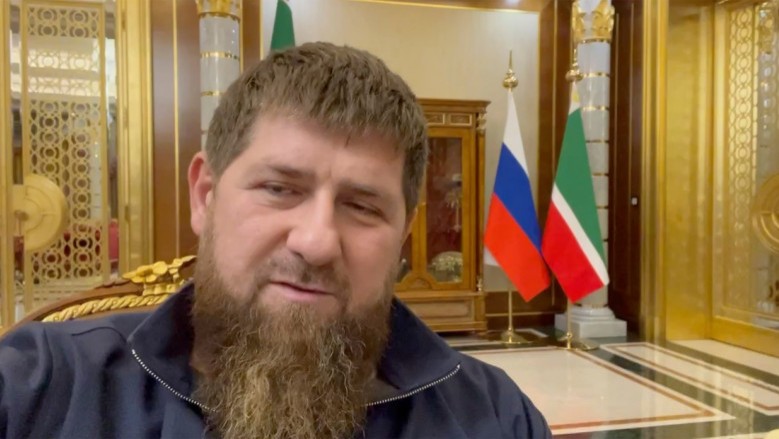 Kadîrov spune că are un plan „grandios” pentru „demilitarizarea țărilor NATO”