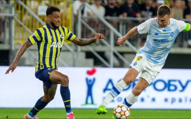 Fotbal: Dinamo Kiev s-a calificat în turul al treilea preliminar al Ligii Campionilor