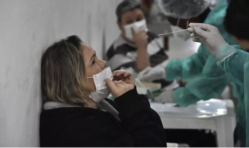 O nouă explozie a numărului de cazuri Covid-19 în România: peste 12 mii în ultima zi
