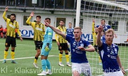 Fotbal: Feroezii de la KI Klaksvik, în turul al treilea preliminar al Europa Conference League