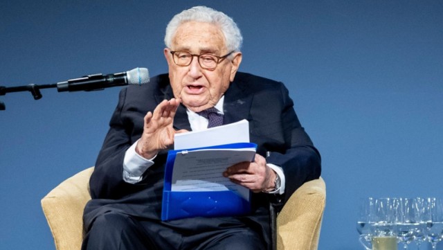 Fost secretar de stat: SUA sunt foarte aproape de un război direct cu Rusia