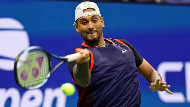 Tenis: 'Doar turneele de Mare Şlem contează', afirmă Kyrgios, învins în sferturi la US Open