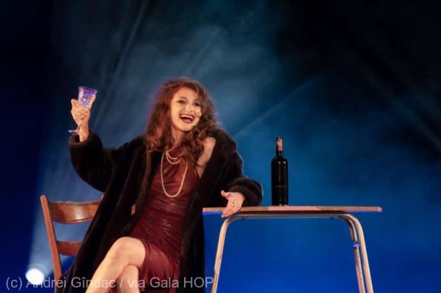 Marele Premiu al Galei Tânărului Actor - HOP, câştigat de actriţa Laura Gabriela Oana