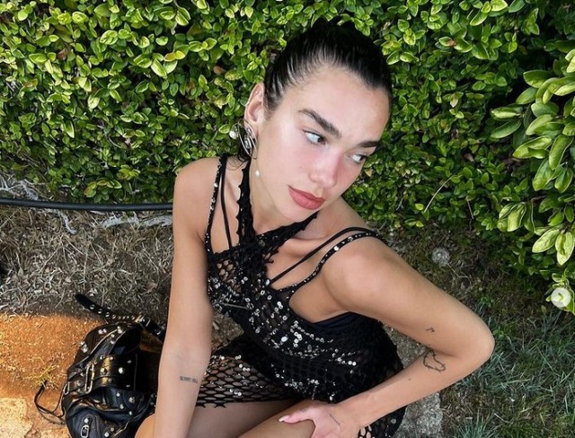 Un festival organizat de Dua Lipa, mutat din Kosovo în Albania