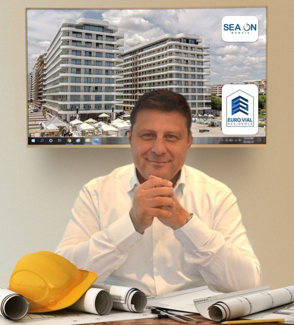 Virgil Lixandru continuă să construiască în stațiunea Mamaia