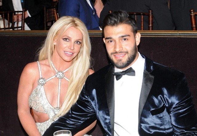 Cine este Sam Asghari, bărbatul cu care s-a căsătorit Britney Spears