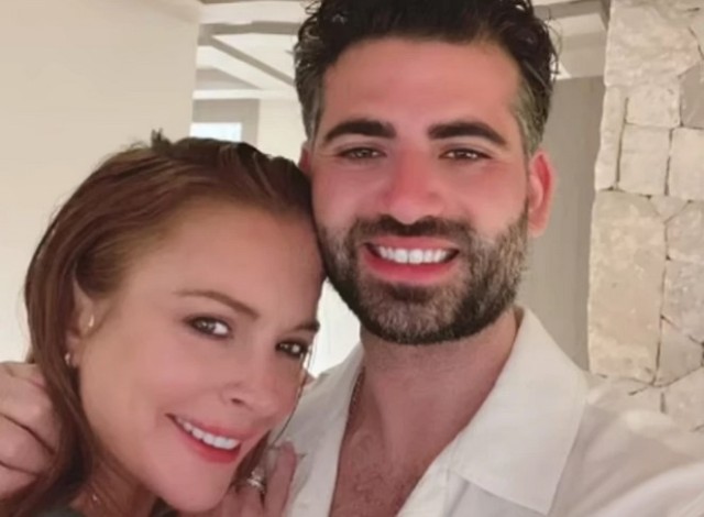 Lindsay Lohan s-a făcut fată cuminte! Cu cine s-a căsătorit în secret