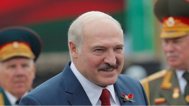 Aleksandr Lukaşenko ameninţă cu represalii militare capitalele occidentale