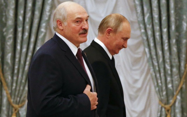 România îl contrează puternic pe Alexandr Lukasenko: Belarusul e complicele Rusiei!