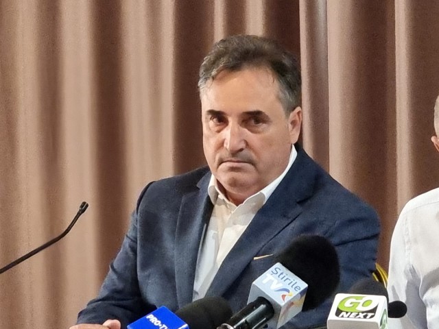 Mihai Lupu: Se va construi spital nou în Constanța