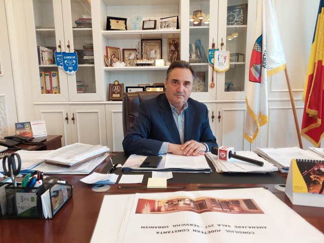 Mihai Lupu: Microrezervația nu se mută la Medgidia!
